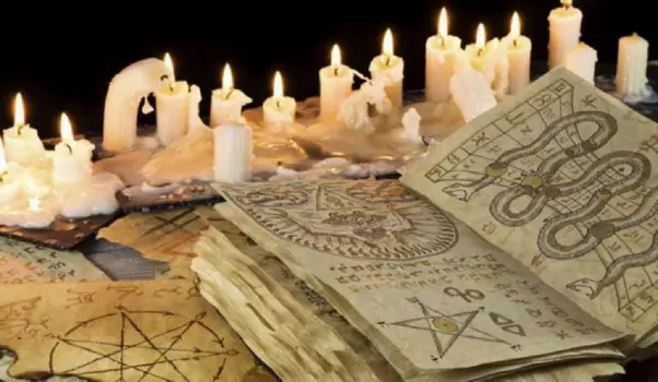 Rituali magici di alta magia cerimoniale